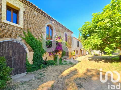 Vente maison 10 pièces Moules 13