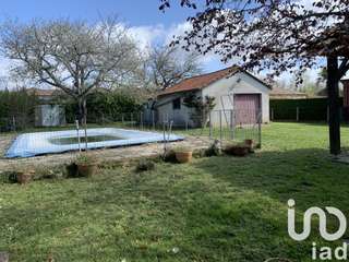 Vente maison 5 pièces