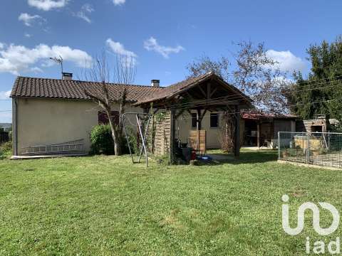 Vente maison 5 pièces Mouleydier 24