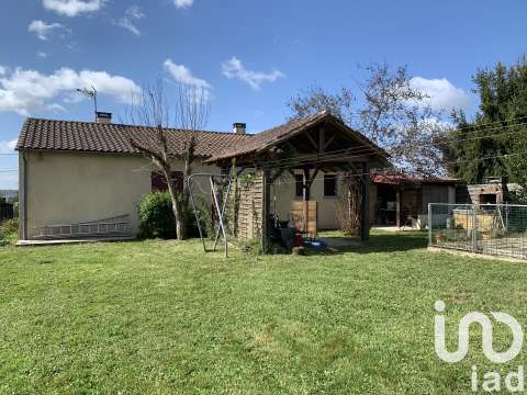 Vente maison 5 pièces Mouleydier 24