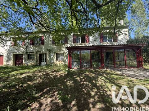 Vente maison 12 pièces Mouleydier 24