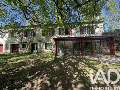 Vente maison 12 pièces Mouleydier 24