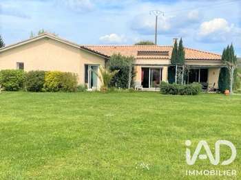 Vente maison 6 pièces Mouleydier 24