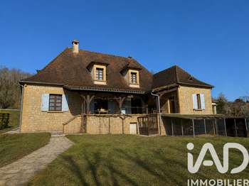 Vente maison 7 pièces Mouleydier 24