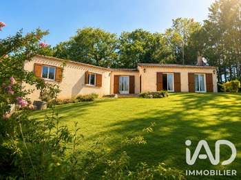 Vente Maison 9 piècesMouleydier