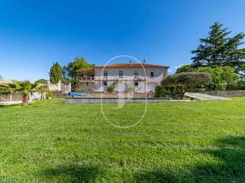 Vente maison Moulézan 30