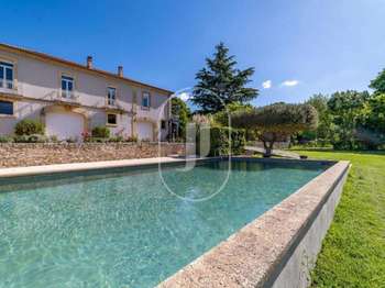 Vente maison Moulézan 30