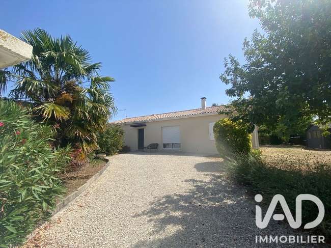 Maison 5 pièces 125 m² · à Moulidars · 125 m² · 270 000 €