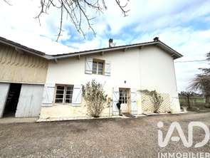 Vente Maison 5 chambresMouliets-et-Villemartin