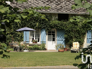 Vente maison 13 pièces