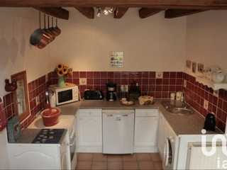 Vente maison 13 pièces