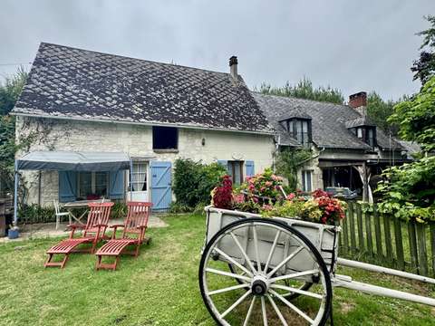 Vente maison 13 pièces Mouliherne 49