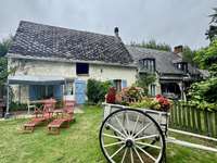 Vente maison 13 pièces