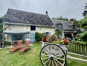 Vente Maison 5 chambresMouliherne