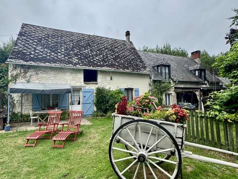 Vente maison 13 pièces Mouliherne 49