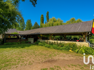Vente maison 13 pièces