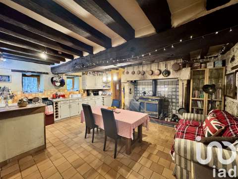 Vente maison 13 pièces