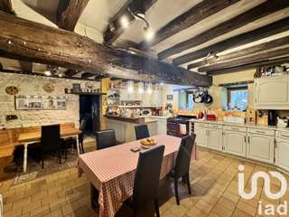Vente maison 13 pièces