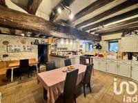 Vente maison 13 pièces