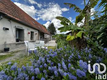 Vente maison 5 pièces Mouliherne 49