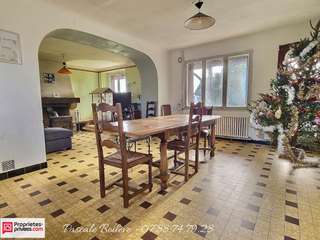 Vente maison 7 pièces Vente maison 7 pièces