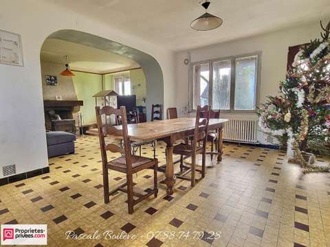 Vente maison 7 pièces Vente maison 7 pièces