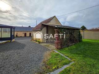 Vente maison 6 pièces