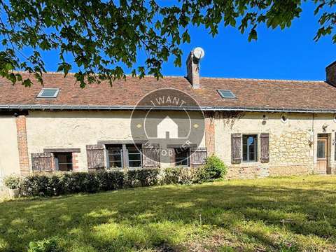 Vente maison 6 pièces Mouliherne 49