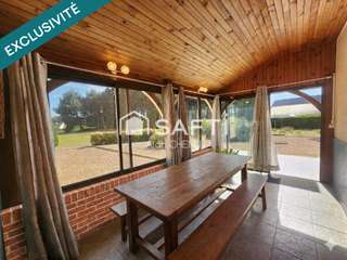 Vente maison 7 pièces
