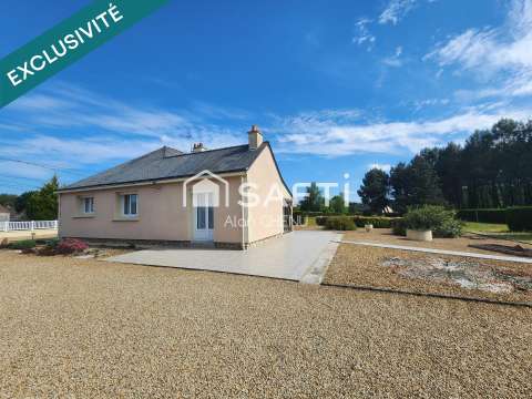 Vente maison 7 pièces