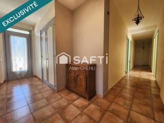 Vente maison 7 pièces