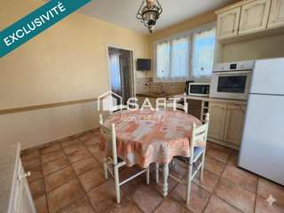 Vente maison 7 pièces