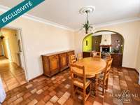 Vente maison 7 pièces