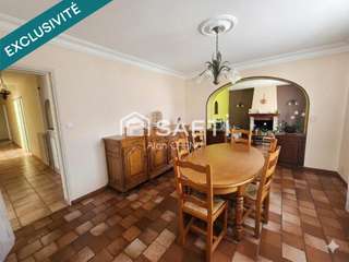 Vente maison 7 pièces