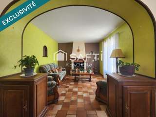 Vente maison 7 pièces