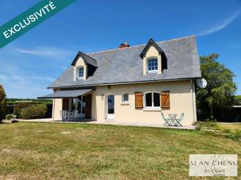 Vente maison 5 pièces Mouliherne 49