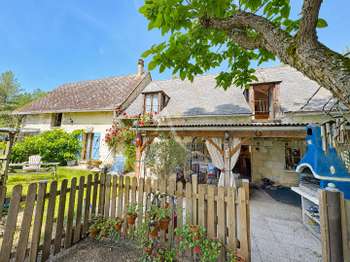 Vente maison 14 pièces Mouliherne 49