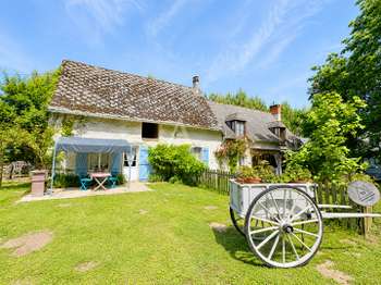 Vente Maison 9 chambresMouliherne