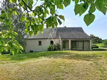 Vente maison 5 pièces Mouliherne 49