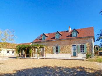 Vente Maison 4 chambresMouliherne
