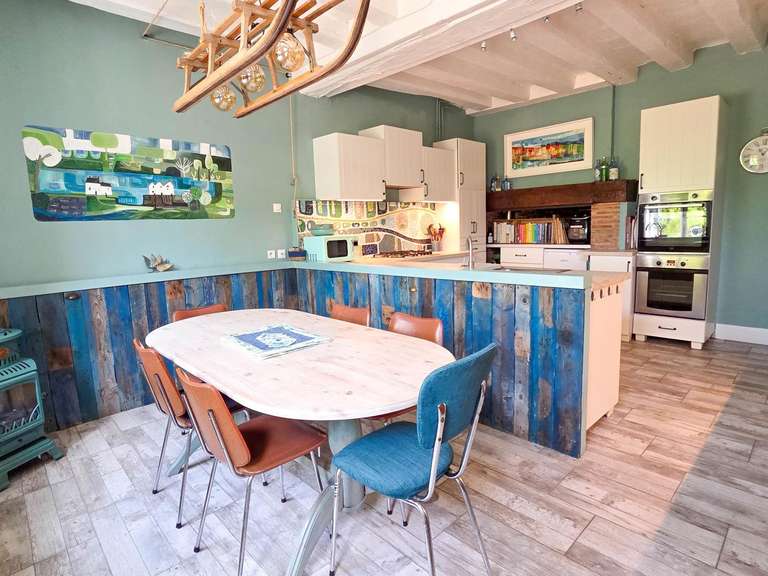 Vente maison 5 pièces
