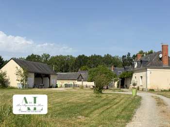 Vente Maison 6 chambresMouliherne