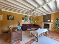 Vente maison 11 pièces