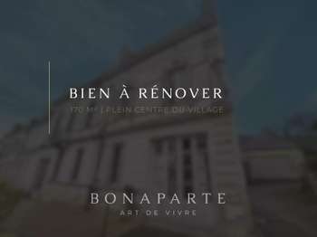 Vente Maison 4 chambresMouliherne