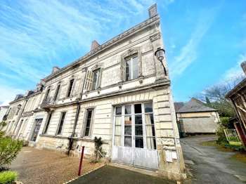 Vente maison 9 pièces