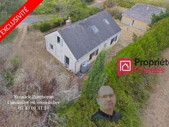 Vente Maison 3 chambresMouliherne