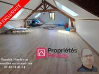 Vente maison 6 pièces