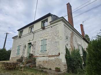 Vente maison 11 pièces Mouliherne 49