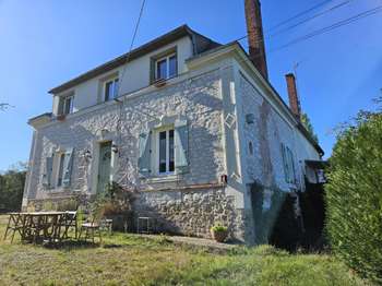 Vente Maison 5 chambresMouliherne
