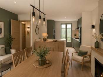 Vente maison 7 pièces